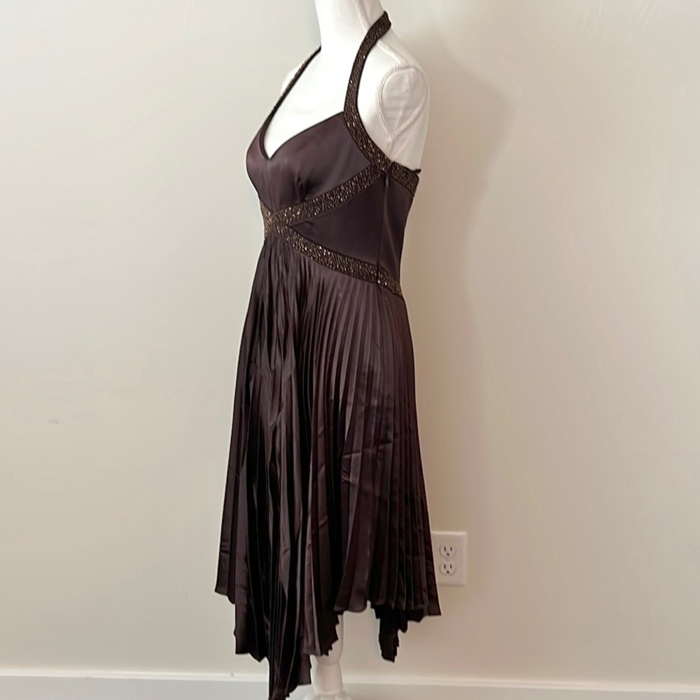 Beaded Party Dress - Picture 3 of 7